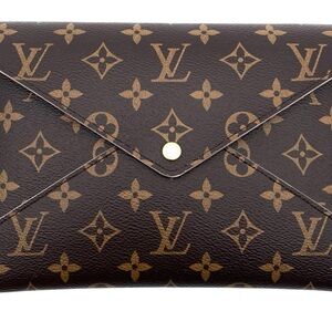 Louis Vuitton Monogram Large Kirigami Clutch